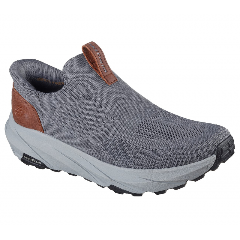 أحذية رياضية رجالي — Skechers Mens' Slip-Ins: USA Streetwear Conner - Milton Shoes