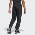 adidas Men's Essentials Small Logo Cargo Pants -Black