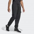 adidas Men's Essentials Small Logo Cargo Pants -Black
