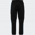 adidas Men's Essentials Small Logo Cargo Pants -Black