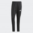 adidas Men's Tiro Wordmark Pants -Black