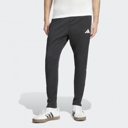 adidas Men's Tiro Wordmark Pants -Black