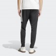 adidas Men's Tiro Wordmark Pants -Black