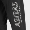 adidas Men's Tiro Wordmark Pants -Black