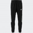 adidas Men's Tiro Wordmark Pants -Black