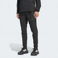 adidas Men's TIRO TRAVEL WOVEN Tracksuit Bottoms -Black