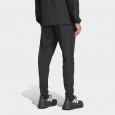 adidas Men's TIRO TRAVEL WOVEN Tracksuit Bottoms -Black