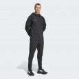 adidas Men's TIRO TRAVEL WOVEN Tracksuit Bottoms -Black