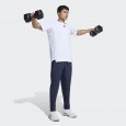 adidas Men's D4T Workout Pants - Blue