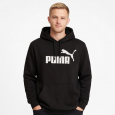 Puma Men's Logo Essentials Hoodie