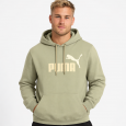 Puma Men's Logo Essentials Hoodie