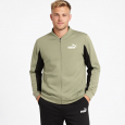 Puma Men's Poly Baseball-Inspired Suit