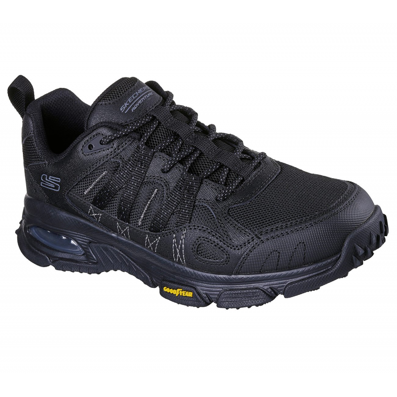 أحذية رياضية رجالي — Skechers Mens' Skech-Air Envoy - Buyers Peak Shoes
