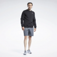 Reebok Mens' Training Essentials Utility Shorts- Grey