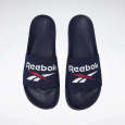 Reebok Unisex' Fulgere Slides - Blue