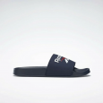 Reebok Unisex' Fulgere Slides - Blue