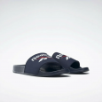Reebok Unisex' Fulgere Slides - Blue