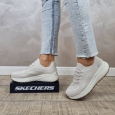 Skechers Women's BOBS Sport Sparrow 2.0 - Allegiance Crew Shoes  - حذاء سكيتشرز بوب سبورت سبارو 2.0 للنساء لون أوفوايت