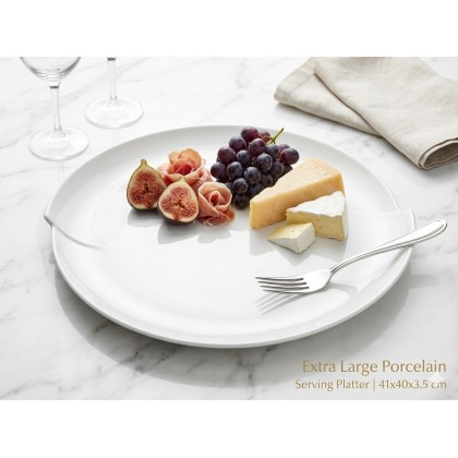 سدر /جاط بورسلان مدور كبير جدا 41*40*3.5