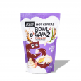 The FLavor Gang Bowl O Grammy's Hot Cereal Bowl O Gainz Cream Pie 681g