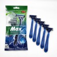 طقم شفرات حلاقة شبابية Max عدد 5