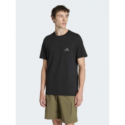 adidas Men's TERREX MOUNTAIN GRAPHIC T-SHIRT- Black