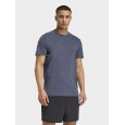 adidas Men's Designed for Training Workout Tee - Blue