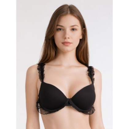 صدرية نسائية لون اسود