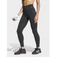 adidas Womens' Optime Workout Full Length Leggings-Black