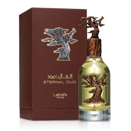Lattafa Eternal Oud EDP For Unisex 100ML