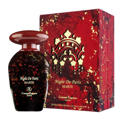 Lorientale Fragrances Night De Paris Ouranos Extrait de Parfum For Unisex 100ML