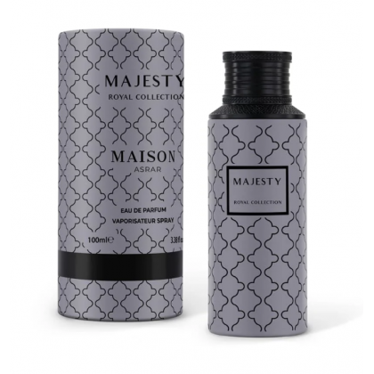 Maison Asrar Royal Collection Majesty EDP For Unisex 100ML