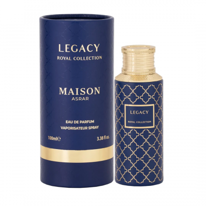 Maison Asrar Legacy EDP For Unisex 100ML