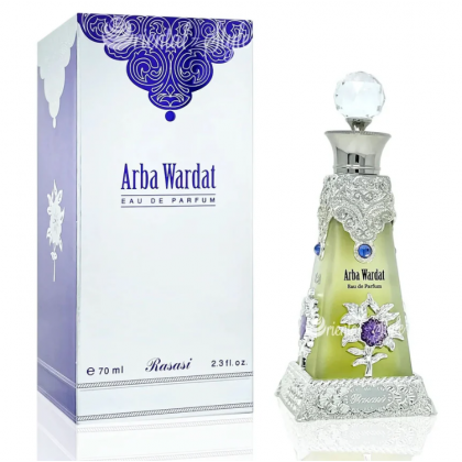 Arba Wardat EDP By Rasasi For Unisex 70Ml