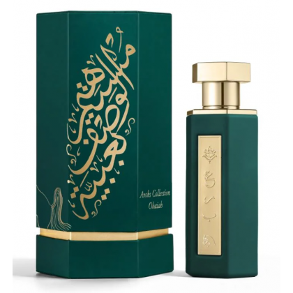 Reef Perfumes Obaya Arabs Collection EDP For Women 100ML