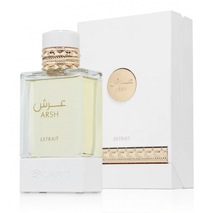 Arsh by French Avenue Extrait de Parfum For Unisex 100ML