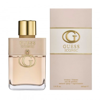 Guess Iconic EDP For Women 100ml 