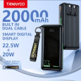 Tranyoo T-K17 20000 mAh Power Bank