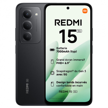 Xiaomi Redmi 15 4G 8/256GB