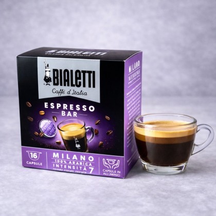 كبسولات بيالتي MILANO (16 كبسولة)