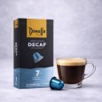 علبة كبسولات اسبريسو ( 10 كبسولات ) dimello decaf