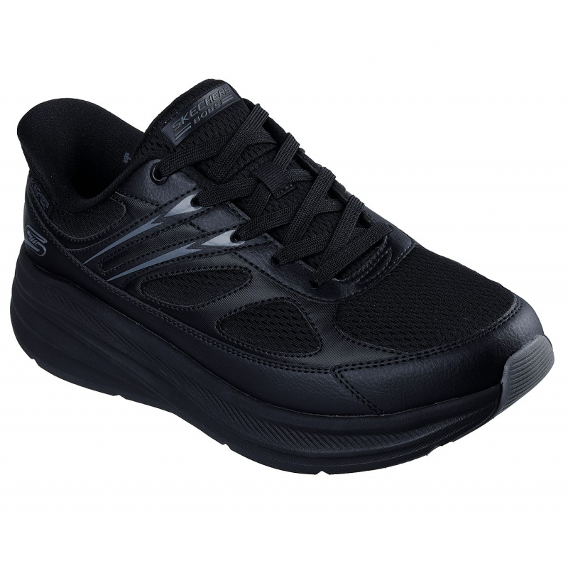 أحذية رياضية رجالي — Skechers Men's Slip-ins: BOBS Skillz - Fully Stacked Shoes