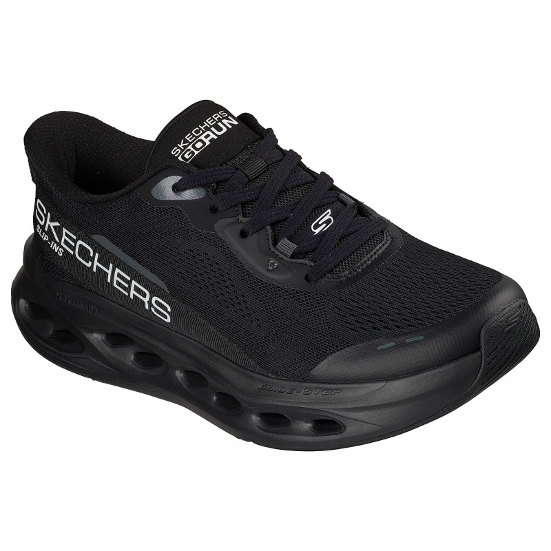 أحذية رياضية رجالي — Skechers Men's Slip-ins: Max Cushioning Glide-Step - Advert Shoes