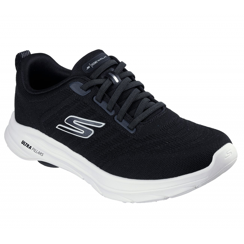 أحذية رياضية رجالي — Skechers Men's Wide Fit: GO Walk 8 - Day Shoes
