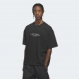 adidas Men's Anthony Edwards World OF 5 T-Shirt - Black