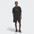 adidas Men's Anthony Edwards World OF 5 T-Shirt - Black