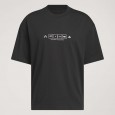 adidas Men's Anthony Edwards World OF 5 T-Shirt - Black
