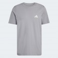 adidas Men's Terrex Camping Gear Graphic T-Shirt - Grey