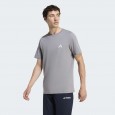 adidas Men's Terrex Camping Gear Graphic T-Shirt - Grey