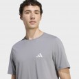 adidas Men's Terrex Camping Gear Graphic T-Shirt - Grey